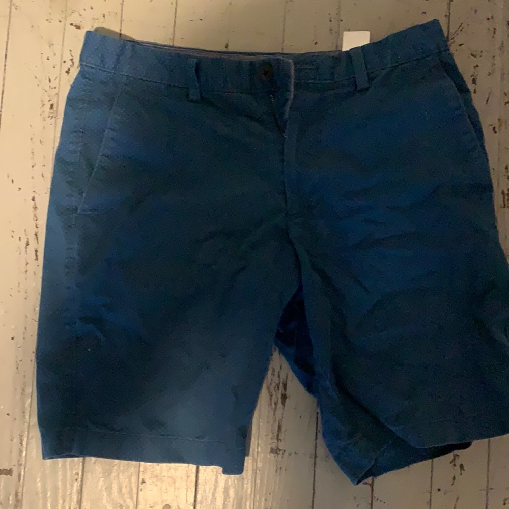 Blue banana republic shorts